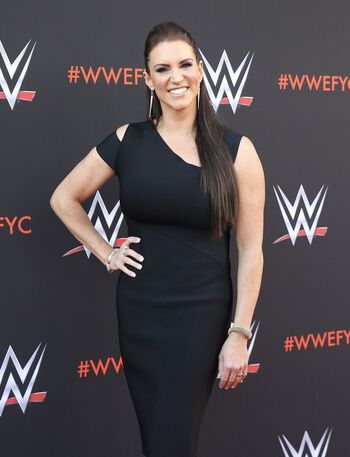 Stephanie mcmahon leaked private photo uncensored HD quality