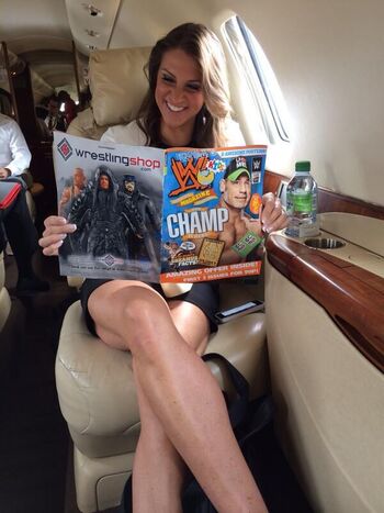 Stephanie mcmahon leaked private photo uncensored HD quality