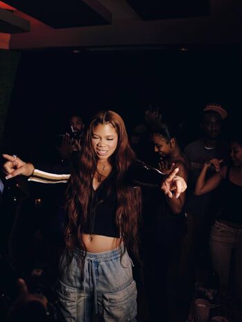 Storm reid page leaked private photo uncensored HD quality