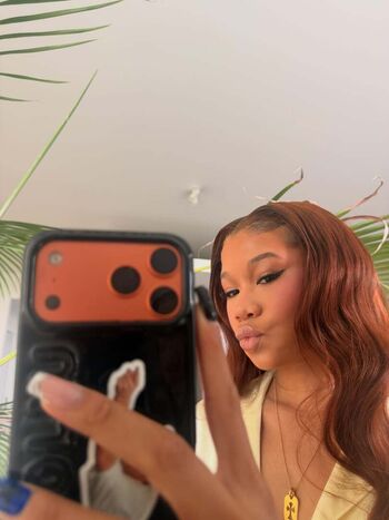 Storm reid page leaked private photo uncensored HD quality