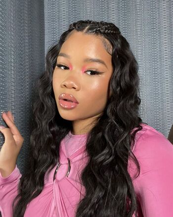 Storm reid page leaked private photo uncensored HD quality