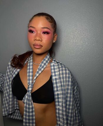 Storm reid page leaked private photo uncensored HD quality