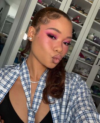 Storm reid page leaked private photo uncensored HD quality