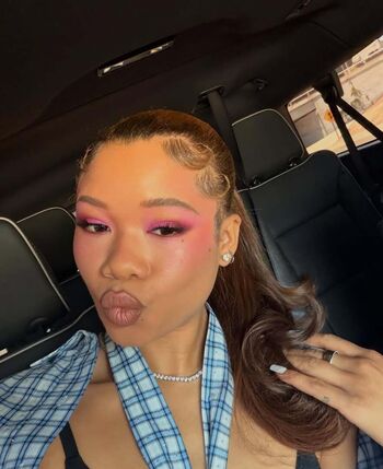 Storm reid page leaked private photo uncensored HD quality