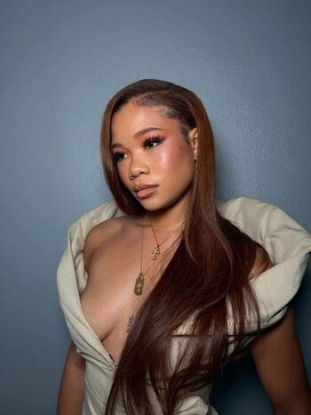 Storm reid page leaked private photo uncensored HD quality