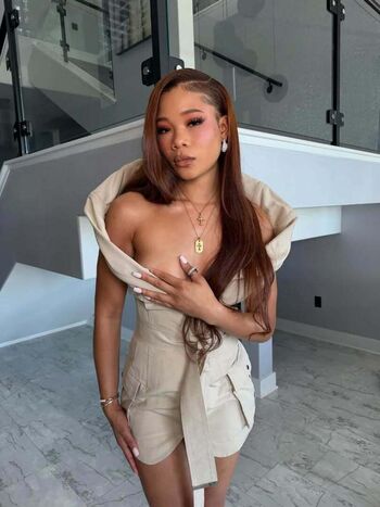 Storm reid page leaked private photo uncensored HD quality