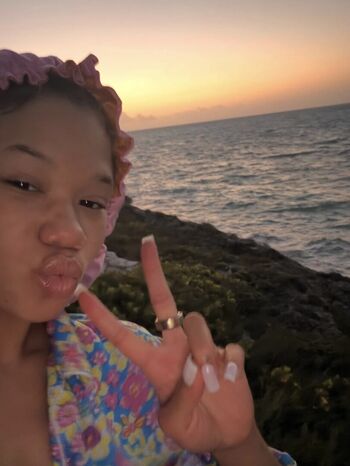 Storm reid page leaked private photo uncensored HD quality