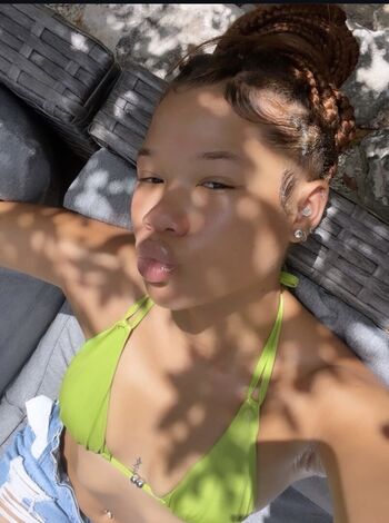 Storm reid page leaked private photo uncensored HD quality