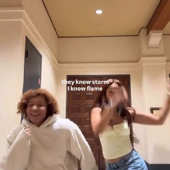 Storm reid page leaked private photo uncensored HD quality