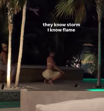 Storm reid page leaked private photo uncensored HD quality