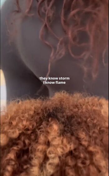 Storm reid page leaked private photo uncensored HD quality