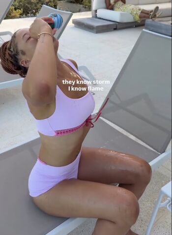 Storm reid page leaked private photo uncensored HD quality