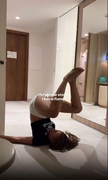 Storm reid page leaked private photo uncensored HD quality