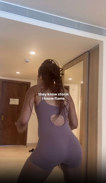 Storm reid page leaked private photo uncensored HD quality
