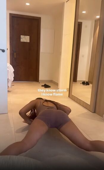 Storm reid page leaked private photo uncensored HD quality