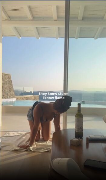 Storm reid page leaked private photo uncensored HD quality