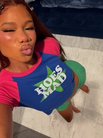 Storm reid page leaked private photo uncensored HD quality