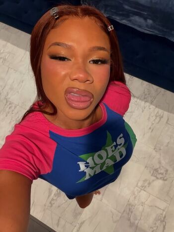 Storm reid page leaked private photo uncensored HD quality