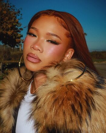 Storm reid page leaked private photo uncensored HD quality