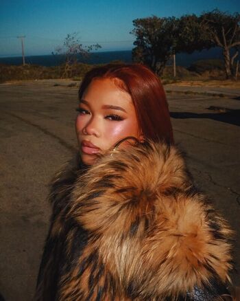 Storm reid page leaked private photo uncensored HD quality