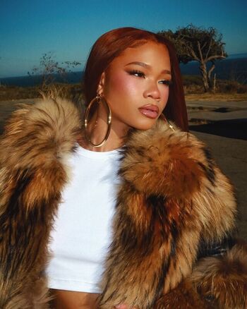 Storm reid page leaked private photo uncensored HD quality