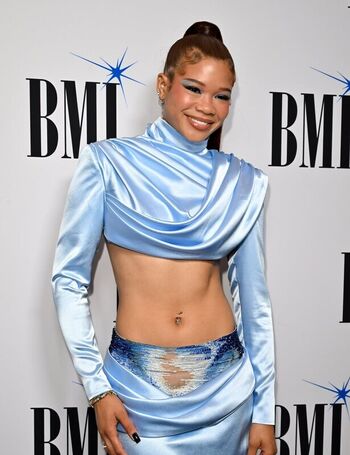 Storm reid leaked private photo uncensored HD quality