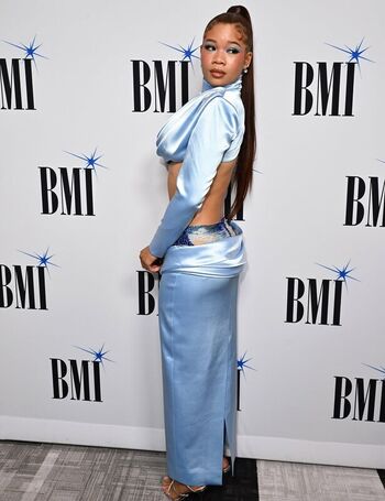 Storm reid leaked private photo uncensored HD quality