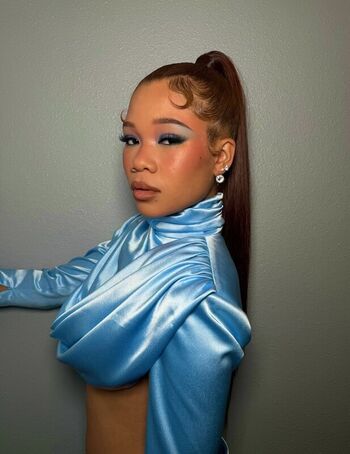 Storm reid leaked private photo uncensored HD quality