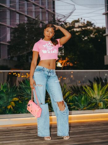 Storm reid leaked private photo uncensored HD quality