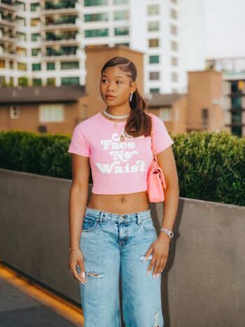 Storm reid leaked private photo uncensored HD quality