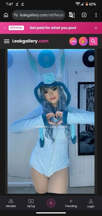 Strifecos leaked private photo uncensored HD quality