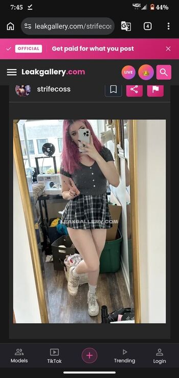Strifecos leaked private photo uncensored HD quality