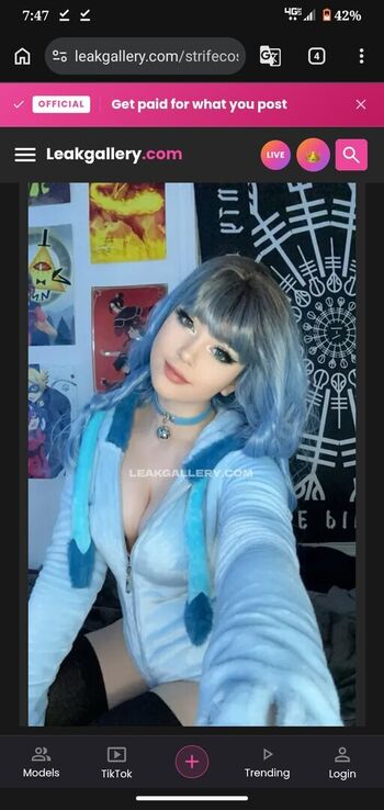 Strifecos leaked private photo uncensored HD quality