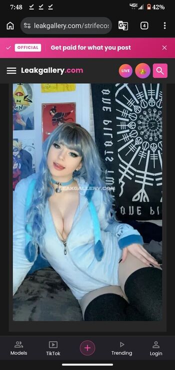 Strifecos leaked private photo uncensored HD quality