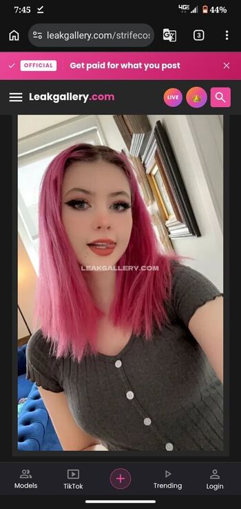 Strifecos leaked private photo uncensored HD quality