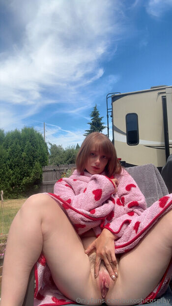 Sukoshicosplay leaked private photo uncensored HD quality