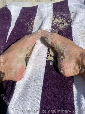 Summer vixen page leaked private photo uncensored HD quality