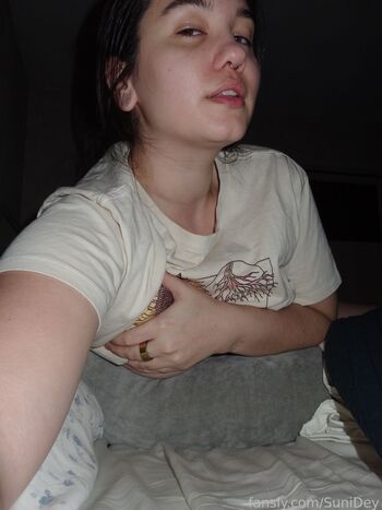 Sunidey  page leaked private photo uncensored HD quality