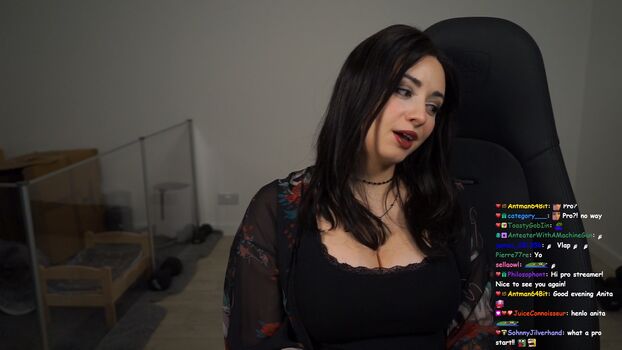 Sweet anita page leaked private photo uncensored HD quality