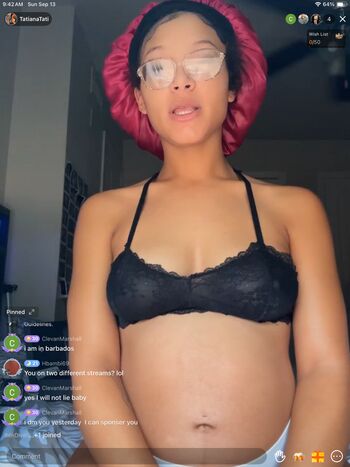 Tatianatati leaked private photo uncensored HD quality