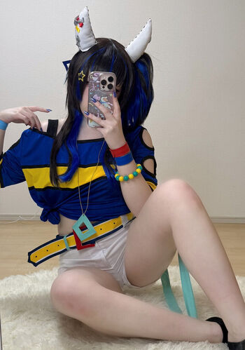 Tenshivenus page leaked private photo uncensored HD quality