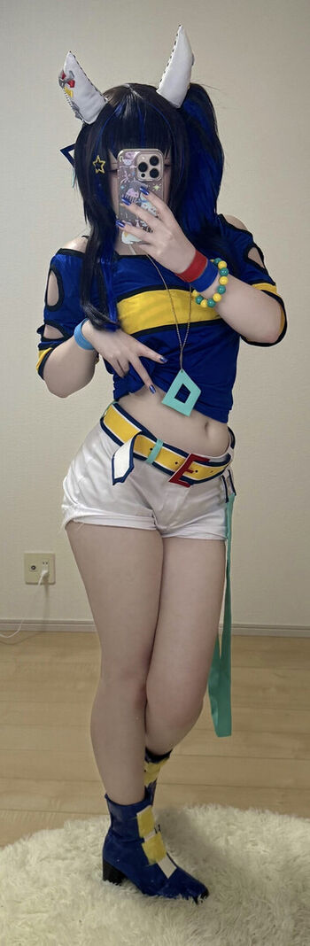 Tenshivenus page leaked private photo uncensored HD quality