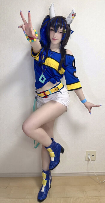 Tenshivenus page leaked private photo uncensored HD quality