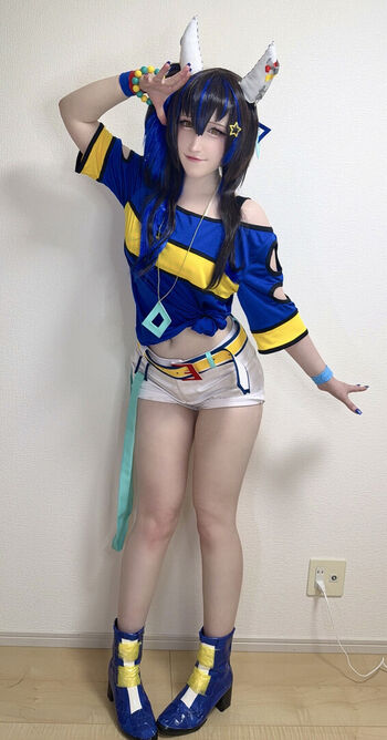 Tenshivenus page leaked private photo uncensored HD quality