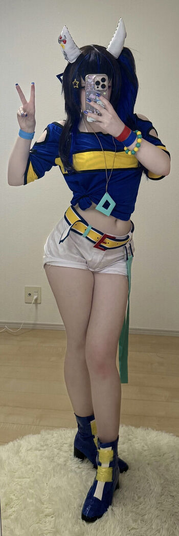 Tenshivenus page leaked private photo uncensored HD quality