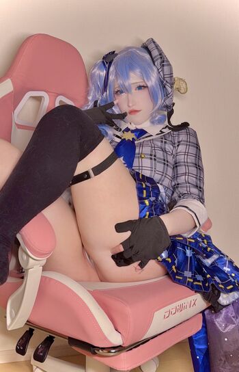 Tenshivenus leaked private photo uncensored HD quality