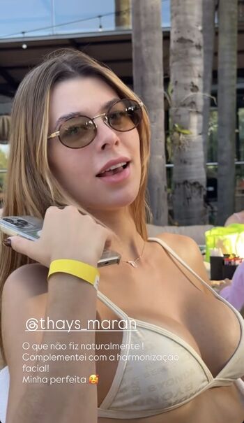Thays maran leaked private photo uncensored HD quality