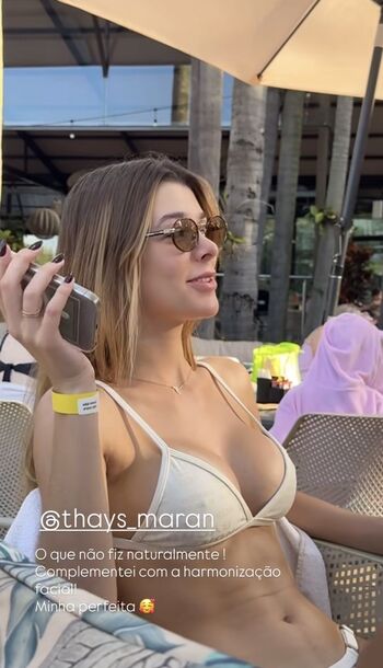 Thays maran leaked private photo uncensored HD quality