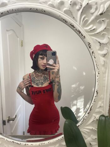 The cottage core doll leaked private photo uncensored HD quality