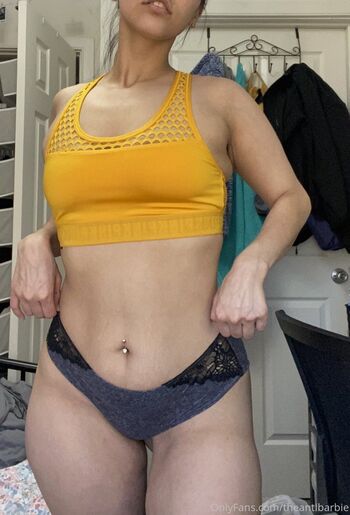 Theantibarbie page leaked private photo uncensored HD quality